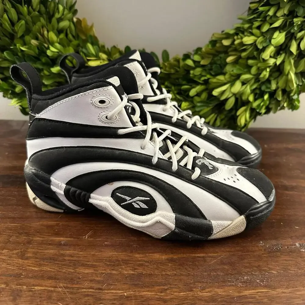 Reebok Shaqnosis OG‎ GS Basketball Shoes 4